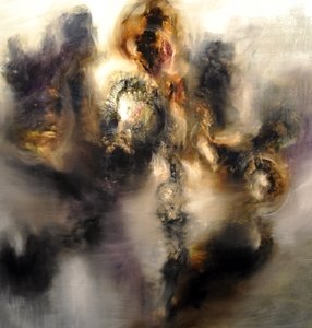 "Gale Paintings" - Pinturas de Viento