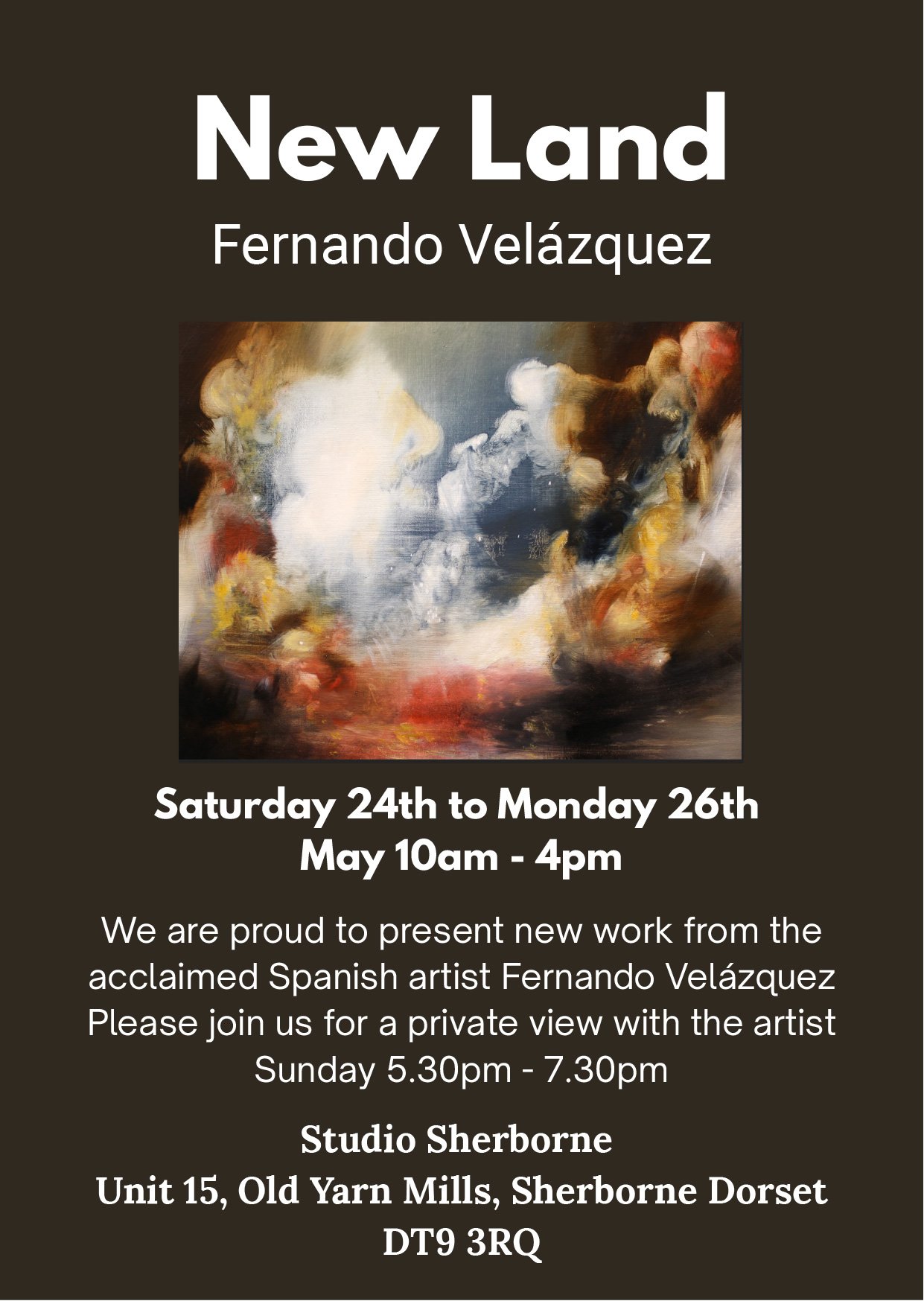 New Land – Exhibition 24.05.25